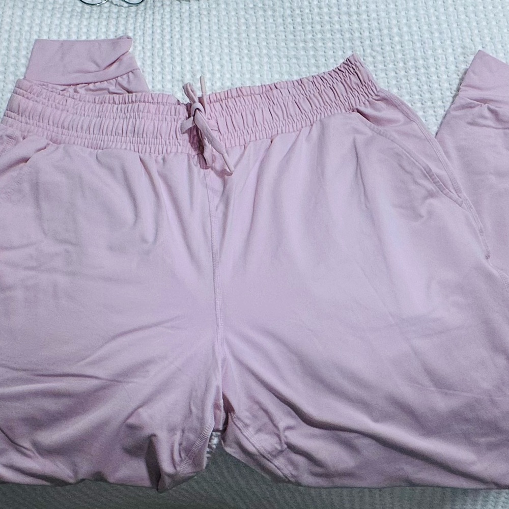 All in Motion Light Pink Women's Joggers